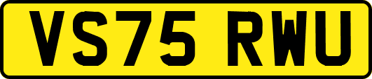 VS75RWU