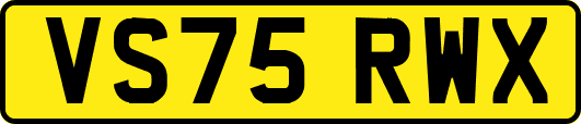 VS75RWX