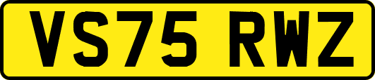 VS75RWZ