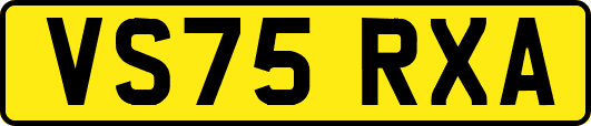 VS75RXA