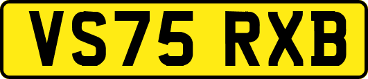 VS75RXB