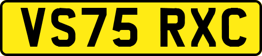 VS75RXC