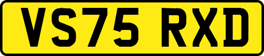 VS75RXD