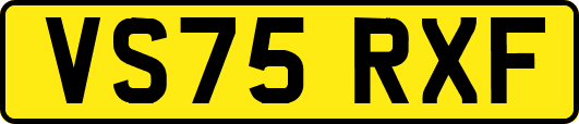 VS75RXF