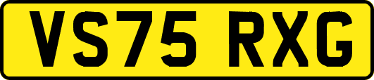 VS75RXG
