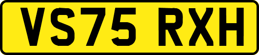 VS75RXH