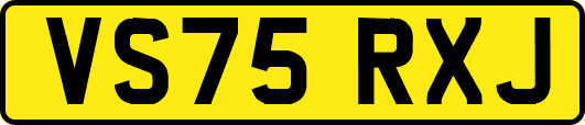 VS75RXJ