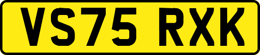 VS75RXK