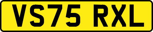 VS75RXL
