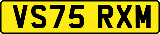 VS75RXM