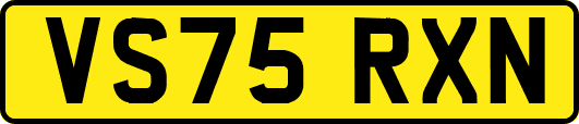 VS75RXN