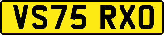 VS75RXO