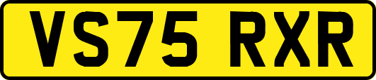 VS75RXR