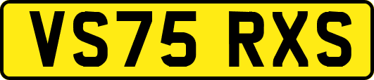 VS75RXS