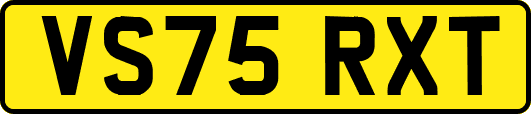 VS75RXT