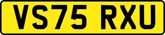 VS75RXU