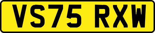 VS75RXW