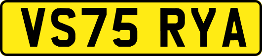 VS75RYA