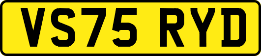 VS75RYD
