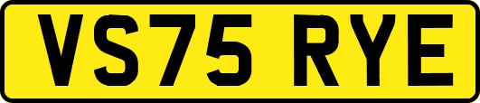 VS75RYE