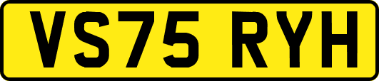 VS75RYH