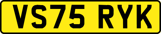 VS75RYK