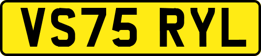 VS75RYL