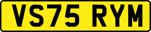 VS75RYM