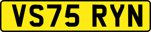 VS75RYN