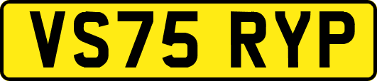 VS75RYP