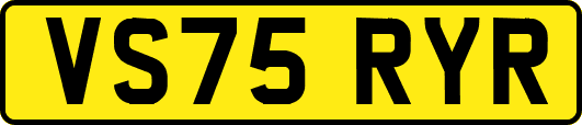 VS75RYR