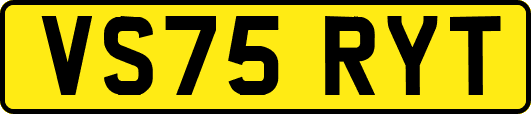 VS75RYT