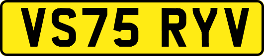 VS75RYV