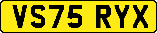 VS75RYX