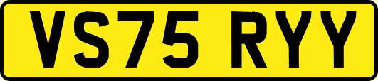 VS75RYY