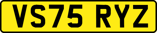 VS75RYZ