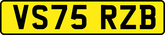 VS75RZB