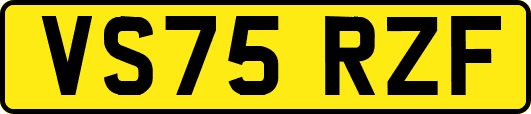 VS75RZF