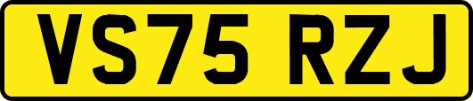 VS75RZJ