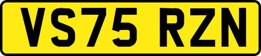 VS75RZN