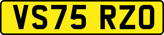 VS75RZO