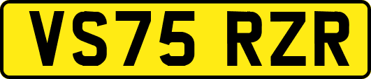 VS75RZR