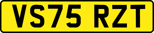 VS75RZT
