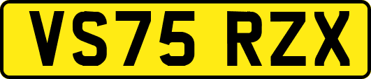 VS75RZX