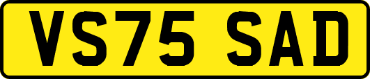 VS75SAD