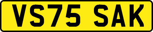 VS75SAK