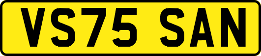 VS75SAN