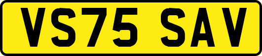 VS75SAV
