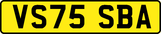 VS75SBA