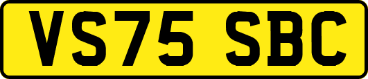 VS75SBC